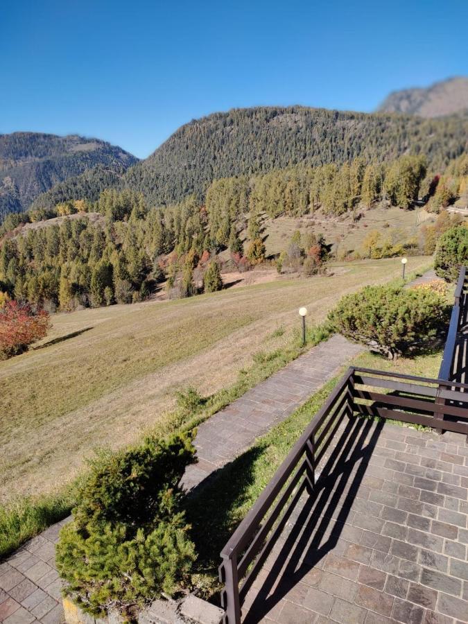 La Casa Di Grace Nella Valle Incantantata Carano  Exterior foto