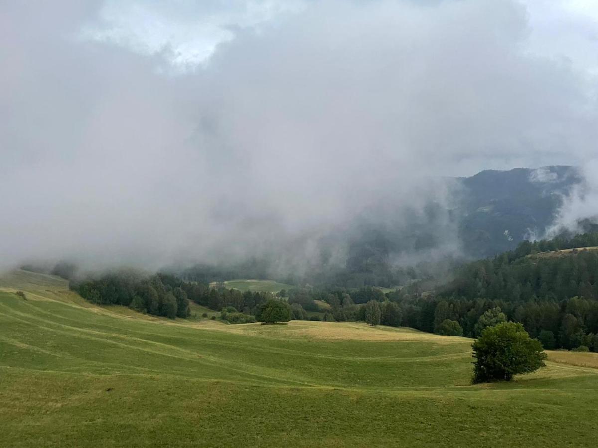 La Casa Di Grace Nella Valle Incantantata Carano  Exterior foto